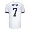 Camiseta REYNA #7 USA Copa América 2024 Primera Equipación Local Hombre - Versión Hincha - camisetasfutbol