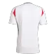 Camiseta Hungary Euro 2024 Segunda Equipación Visitante Hombre - Versión Hincha - camisetasfutbol