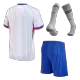 Calidad Premium Conjunto Completo Francia Euro 2024 Segunda Equipación Visitante Hombre (Camiseta + Pantalón Corto + Calcetines) - camisetasfutbol