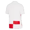 Conjunto Croacia Euro 
2024 Primera Equipación Local Hombre (Camiseta + Pantalón Corto) - camisetasfutbol