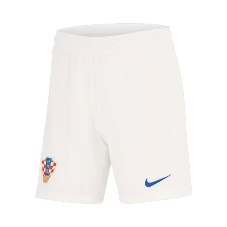 Conjunto Croacia Euro 
2024 Primera Equipación Local Hombre (Camiseta + Pantalón Corto) - camisetasfutbol