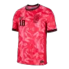 Camiseta KANGIN #18 South Korea 2024 Primera Equipación Local Hombre - Versión Hincha - camisetasfutbol