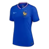 Camiseta Francia Euro 2024 Primera Equipación Local Mujer - Versión Hincha - camisetasfutbol