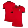 Camiseta Portugal Euro 2024 Primera Equipación Local Mujer - Versión Hincha - camisetasfutbol