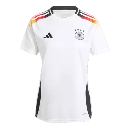 Camiseta Alemania Euro 2024 Primera Equipación Local Mujer - Versión Hincha - camisetasfutbol