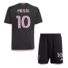 Miniconjunto MESSI #10 Inter Miami CF 2024 Segunda Equipación Visitante Niño (Camiseta + Pantalón Corto) - camisetasfutbol