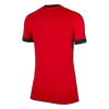 Camiseta Portugal Euro 2024 Primera Equipación Local Mujer - Versión Hincha - camisetasfutbol