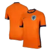 Camiseta Auténtica Holanda 2024 Primera Equipación Local Hombre - Versión Jugador - camisetasfutbol