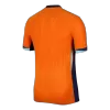 Camiseta Auténtica Holanda 2024 Primera Equipación Local Hombre - Versión Jugador - camisetasfutbol