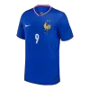 Calidad Premium Camiseta GIROUD #9 Francia Euro 2024 Primera Equipación Local Hombre - Versión Hincha - camisetasfutbol