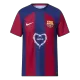 Camiseta Auténtica Barcelona X Karol G 2023/24 Hombre - Versión Jugador - camisetasfutbol