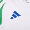 Camiseta Auténtica Italia Euro 2024 Segunda Equipación Visitante Hombre - Versión Jugador - camisetasfutbol