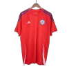 Camiseta Chile Copa América 2024 Primera Equipación Local Hombre - Versión Hincha - camisetasfutbol