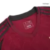 Camiseta Bélgica Euro 2024 Primera Equipación Local Hombre - Versión Hincha - camisetasfutbol