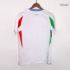 Calidad Premium Conjunto Italia Euro 2024 Segunda Equipación Visitante Hombre (Camiseta + Pantalón Corto) - camisetasfutbol