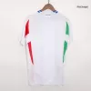 Camiseta Auténtica Italia Euro 2024 Segunda Equipación Visitante Hombre - Versión Jugador - camisetasfutbol