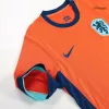 Netherlands Home Soccer Jersey Kit(Jersey+Shorts+Socks) Euro 2024 - camisetasfutbol