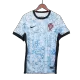 Conjunto Completo Portugal Euro 2024 Segunda Equipación Visitante Hombre (Camiseta + Pantalón Corto + Calcetines) - camisetasfutbol
