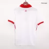 Camiseta Polonia Euro 2024 Primera Equipación Local Hombre - Versión Hincha - camisetasfutbol