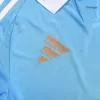 Camiseta Bélgica Euro 2024 Segunda Equipación Visitante Hombre - Versión Hincha - camisetasfutbol