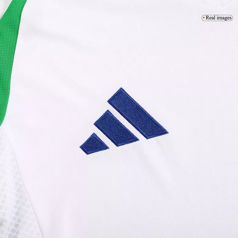 Camiseta Italia Euro 2024 Segunda Equipación Visitante Hombre - Versión Hincha - camisetasfutbol