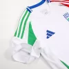 Calidad Premium Conjunto Italia Euro 2024 Segunda Equipación Visitante Hombre (Camiseta + Pantalón Corto) - camisetasfutbol