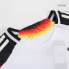 Camiseta Auténtica Alemania Euro 2024 Primera Equipación Local Hombre - Versión Jugador - camisetasfutbol