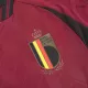 Camiseta Auténtica Bélgica Euro 2024 Primera Equipación Local Hombre - Versión Jugador - camisetasfutbol