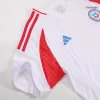 Camiseta Chile Copa América 2024 Segunda Equipación Visitante Hombre - Versión Hincha - camisetasfutbol