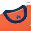 Conjunto Holanda Euro 
2024 Primera Equipación Local Hombre (Camiseta + Pantalón Corto) - camisetasfutbol