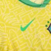 Camiseta Auténtica Brazil Copa América 2024 Primera Equipación Local Hombre - Versión Jugador - camisetasfutbol