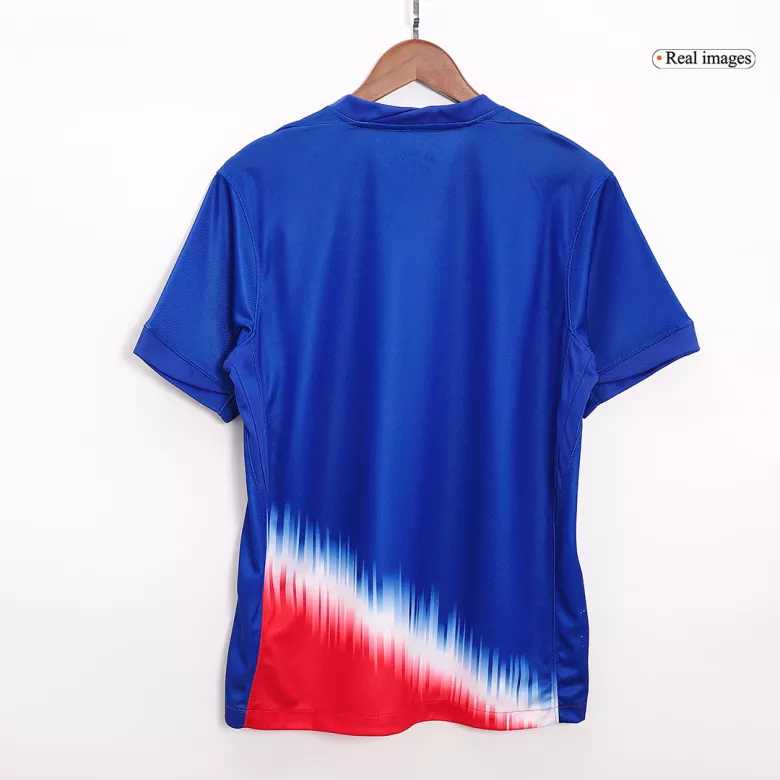Camiseta USA Copa América 2024 Segunda Equipación Visitante Hombre - Versión Hincha - camisetasfutbol