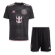 Miniconjunto Inter Miami CF 2024 Segunda Equipación Visitante Niño (Camiseta + Pantalón Corto) - camisetasfutbol