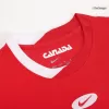 Camiseta Canada Copa América 2024 Primera Equipación Local Hombre - Versión Hincha - camisetasfutbol