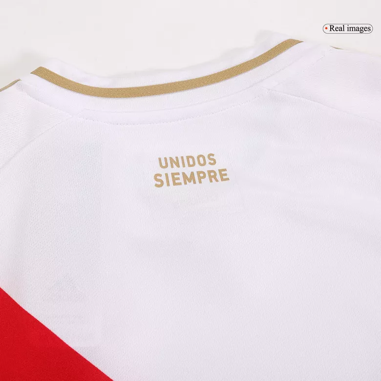 Camiseta Peru Copa América 2024 Primera Equipación Local Hombre - Versión Hincha - camisetasfutbol