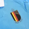 Camiseta Auténtica Bélgica Euro 2024 Segunda Equipación Visitante Hombre - Versión Jugador - camisetasfutbol