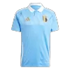 Camiseta Bélgica Euro 2024 Segunda Equipación Visitante Hombre - Versión Hincha - camisetasfutbol