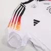 Calidad Premium Conjunto Completo Alemania Euro 2024 Primera Equipación Local Hombre (Camiseta + Pantalón Corto + Calcetines) - camisetasfutbol