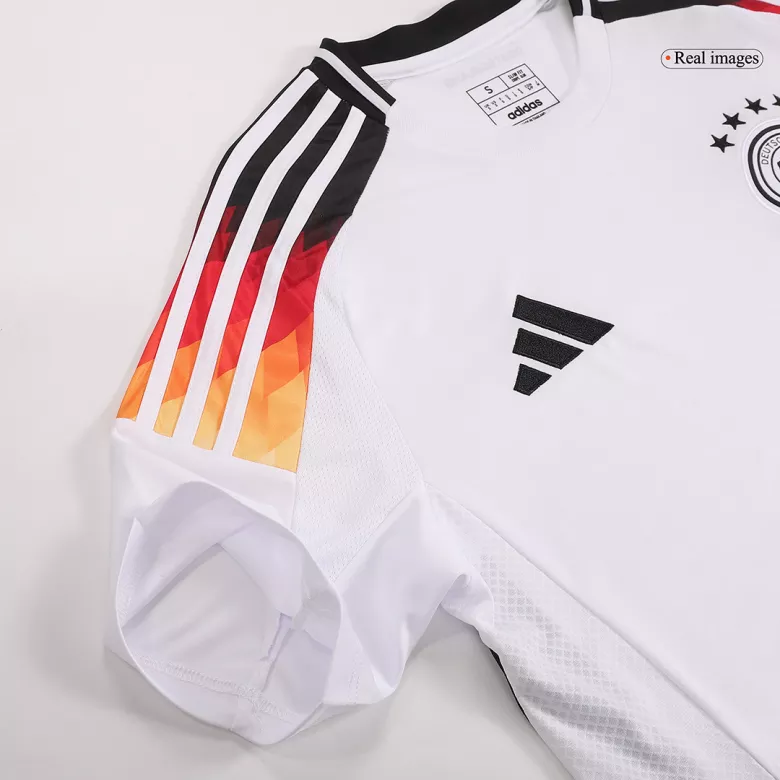 Camiseta Alemania Euro 2024 Primera Equipación Local Hombre - Versión Hincha - camisetasfutbol