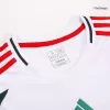 Camiseta Hungary Euro 2024 Segunda Equipación Visitante Hombre - Versión Hincha - camisetasfutbol