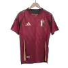 Camiseta Auténtica Bélgica Euro 2024 Primera Equipación Local Hombre - Versión Jugador - camisetasfutbol