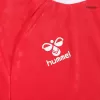 Camiseta Dinamarca Euro 2024 Primera Equipación Local Hombre - Versión Hincha - camisetasfutbol