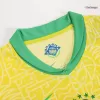 Camiseta Auténtica Brazil Copa América 2024 Primera Equipación Local Hombre - Versión Jugador - camisetasfutbol