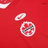 Camiseta Canada Copa América 2024 Primera Equipación Local Hombre - Versión Hincha - camisetasfutbol