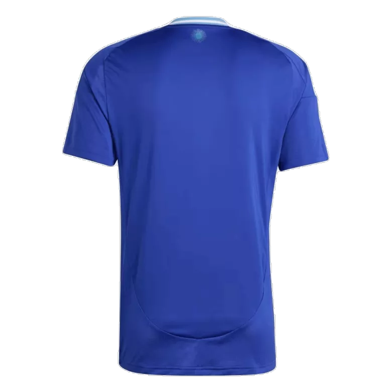 Camiseta Argentina Copa América 2024 Segunda Equipación Visitante Hombre - Versión Hincha - camisetasfutbol
