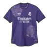 Camiseta Auténtica Real Madrid 2023/24 Y-3 Cuarta Equipación Hombre - Versión Jugador - camisetasfutbol