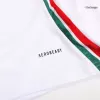 Camiseta Hungary Euro 2024 Segunda Equipación Visitante Hombre - Versión Hincha - camisetasfutbol