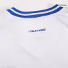 Calidad Premium Conjunto Italia Euro 2024 Segunda Equipación Visitante Hombre (Camiseta + Pantalón Corto) - camisetasfutbol