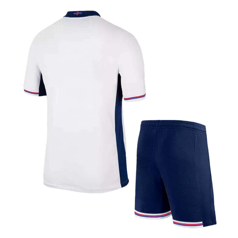 Miniconjunto Inglaterra Euro 2024 Primera Equipación Local Niño (Camiseta + Pantalón Corto) - camisetasfutbol