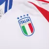 Camiseta Auténtica Italia Euro 2024 Segunda Equipación Visitante Hombre - Versión Jugador - camisetasfutbol